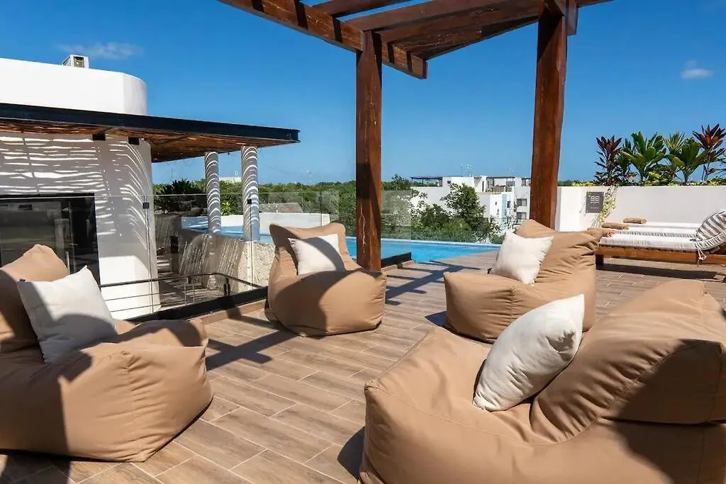 Pool View Studio Tulum Mexico
