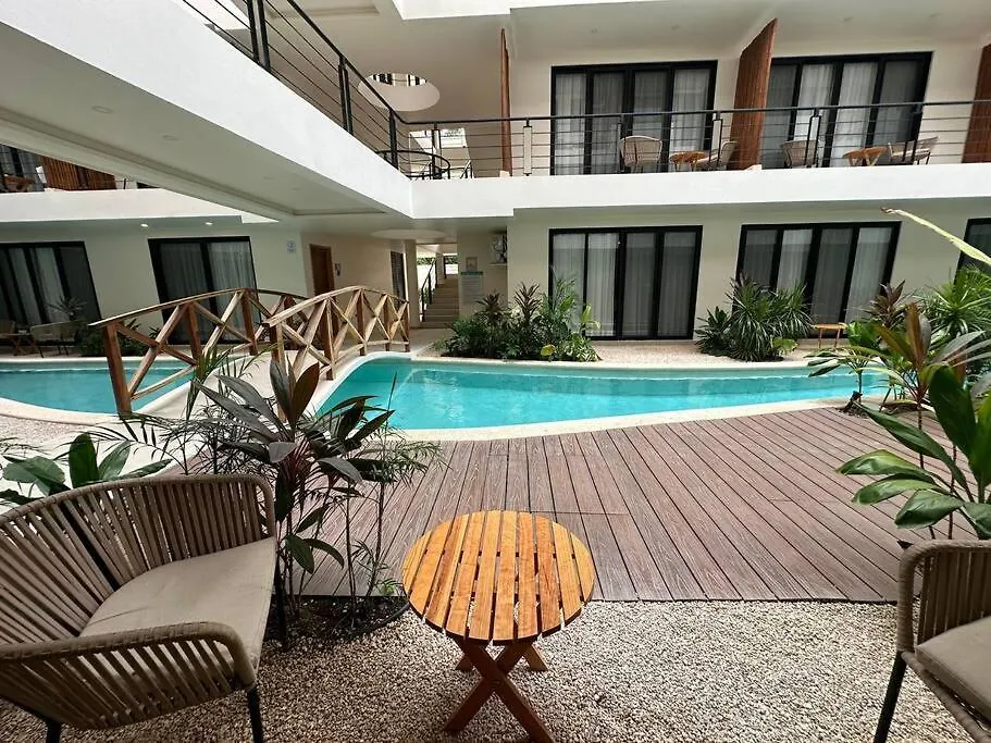 Pool View Studio Tulum