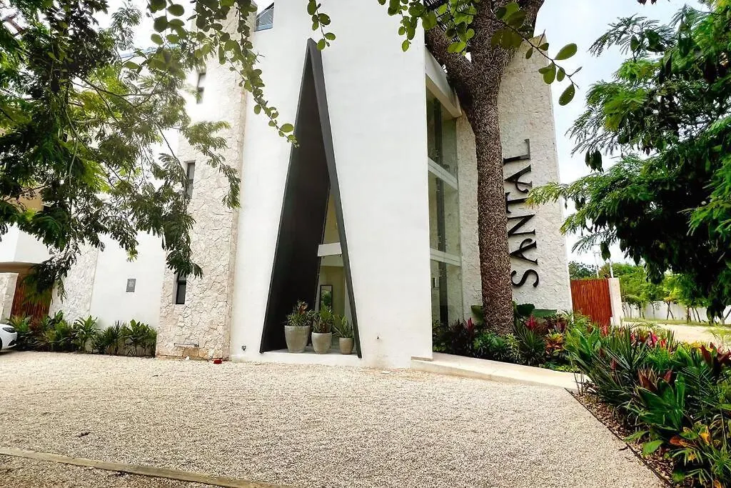 Pool View Studio Tulum Apartment