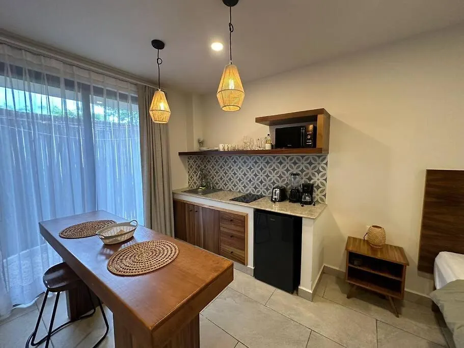 Pool View Studio Tulum Apartment
