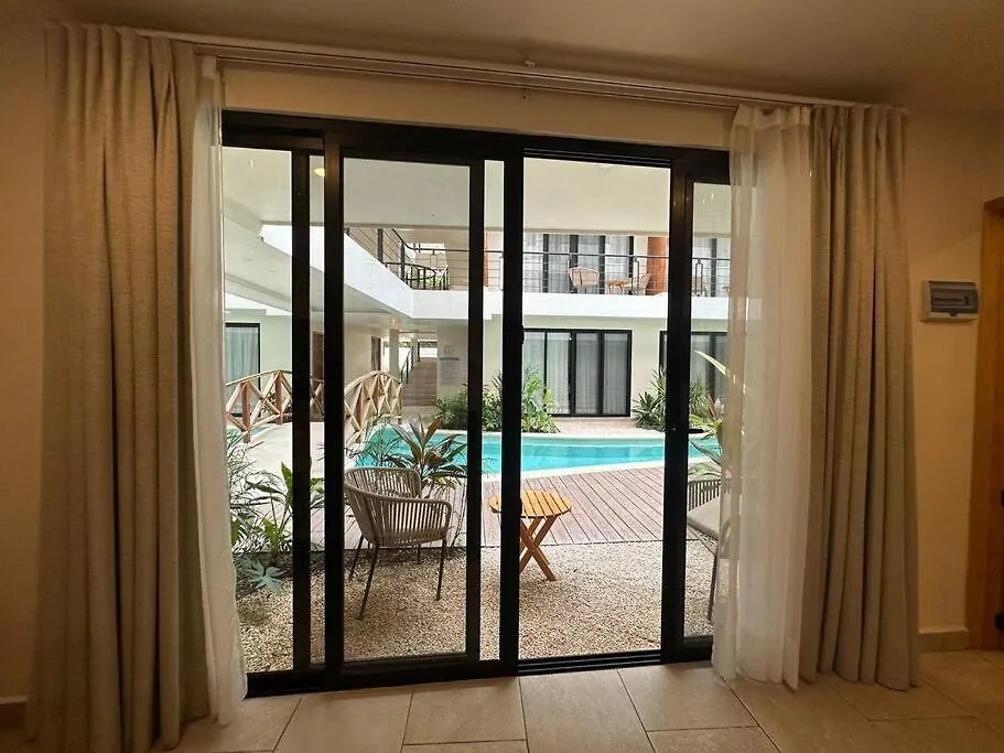 Pool View Studio Tulum Mexico