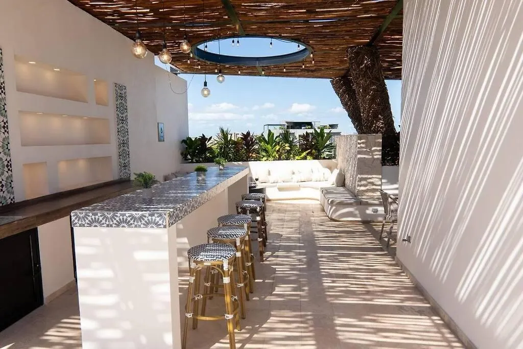 Pool View Studio Tulum