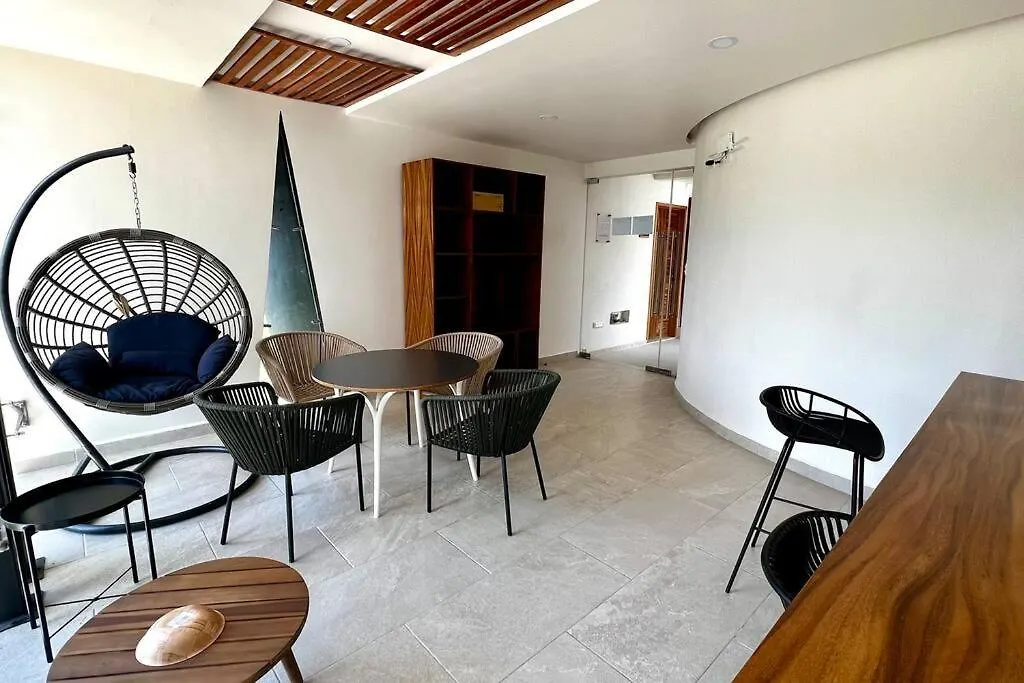 Pool View Studio Tulum 0*,